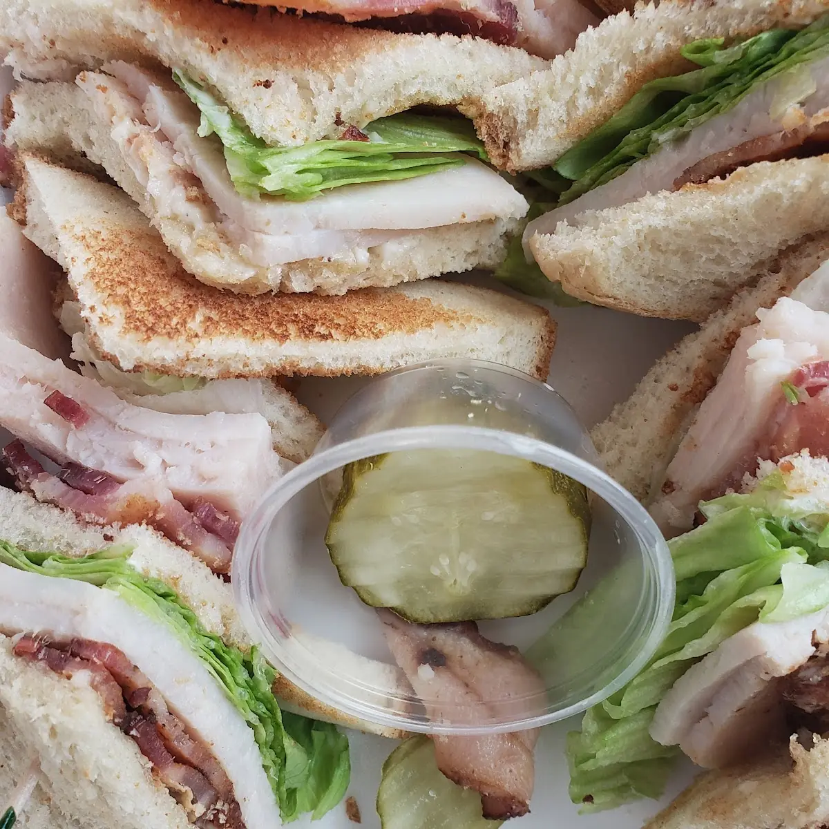 Club Sandwich