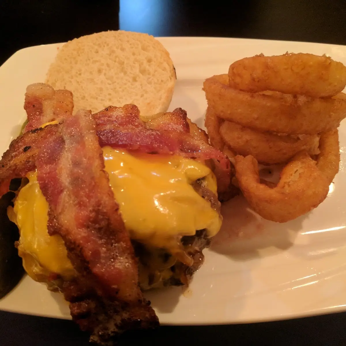 Bacon Cheeseburger