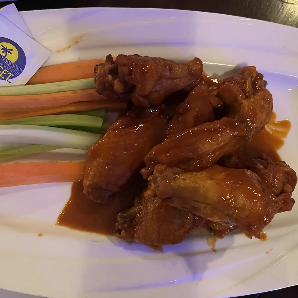 Buffalo Wings