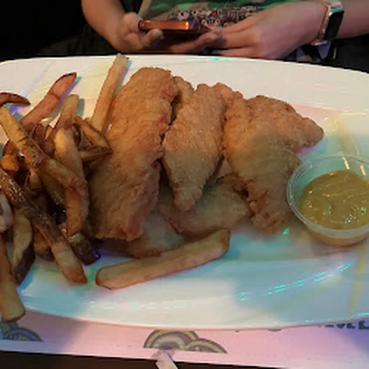 Fish & Chips