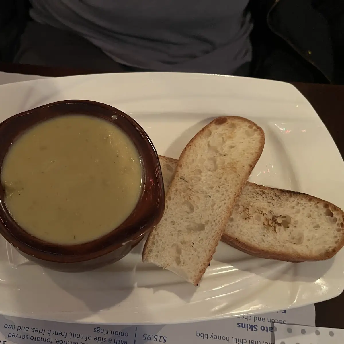 Leek Soup