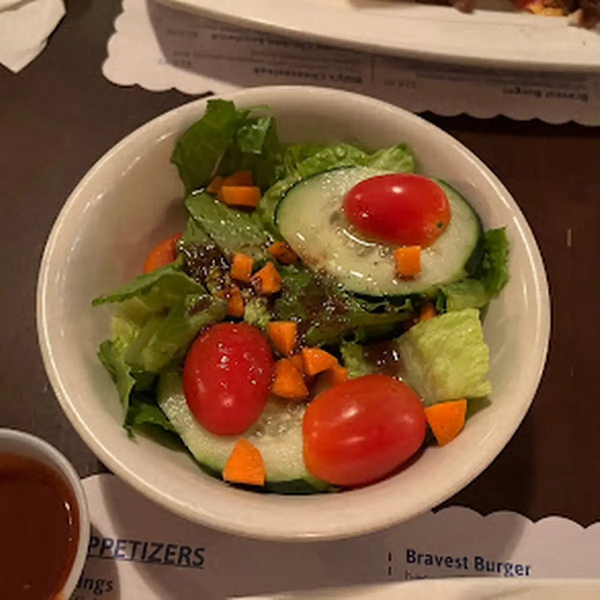 Side Salad