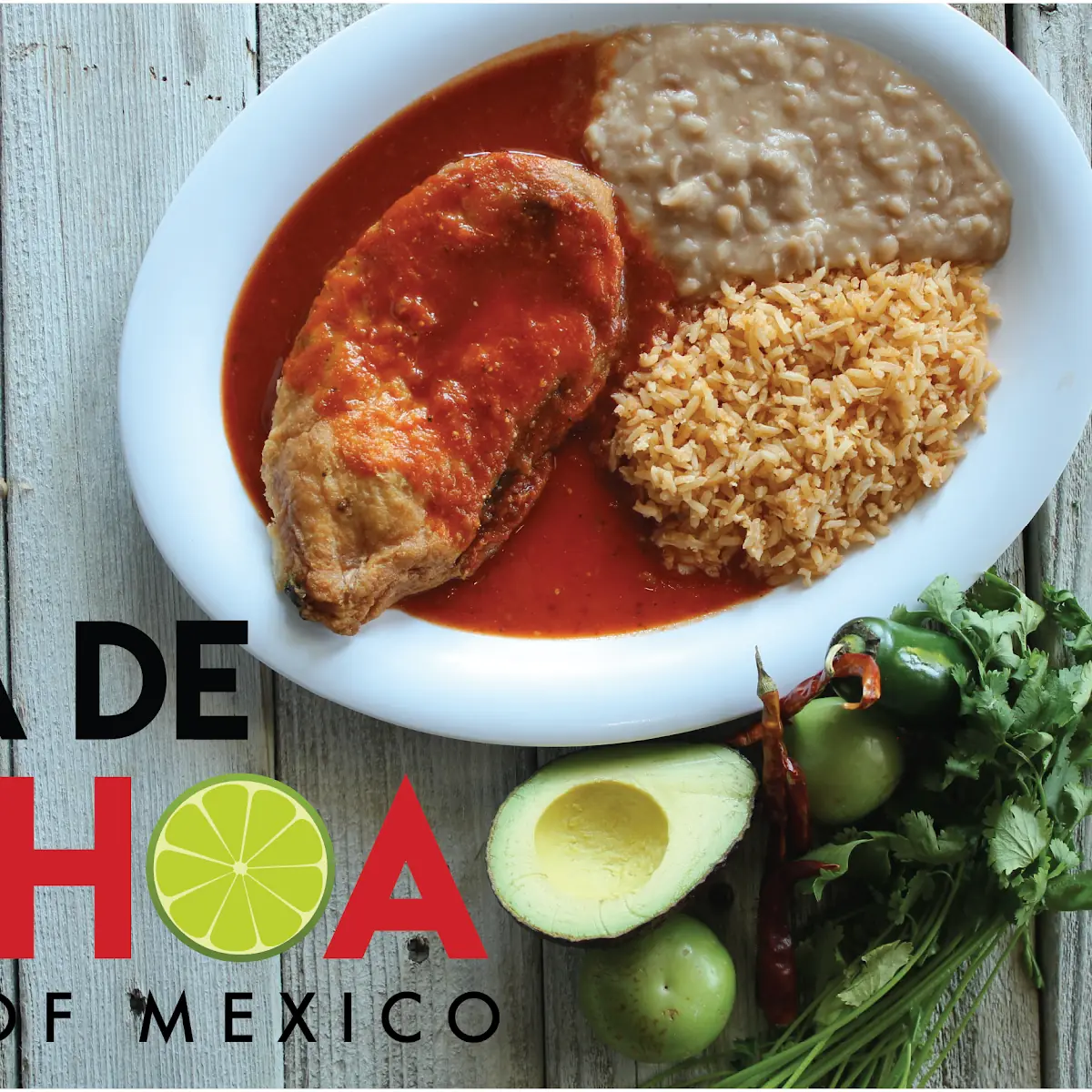 Chile Relleno Burrito