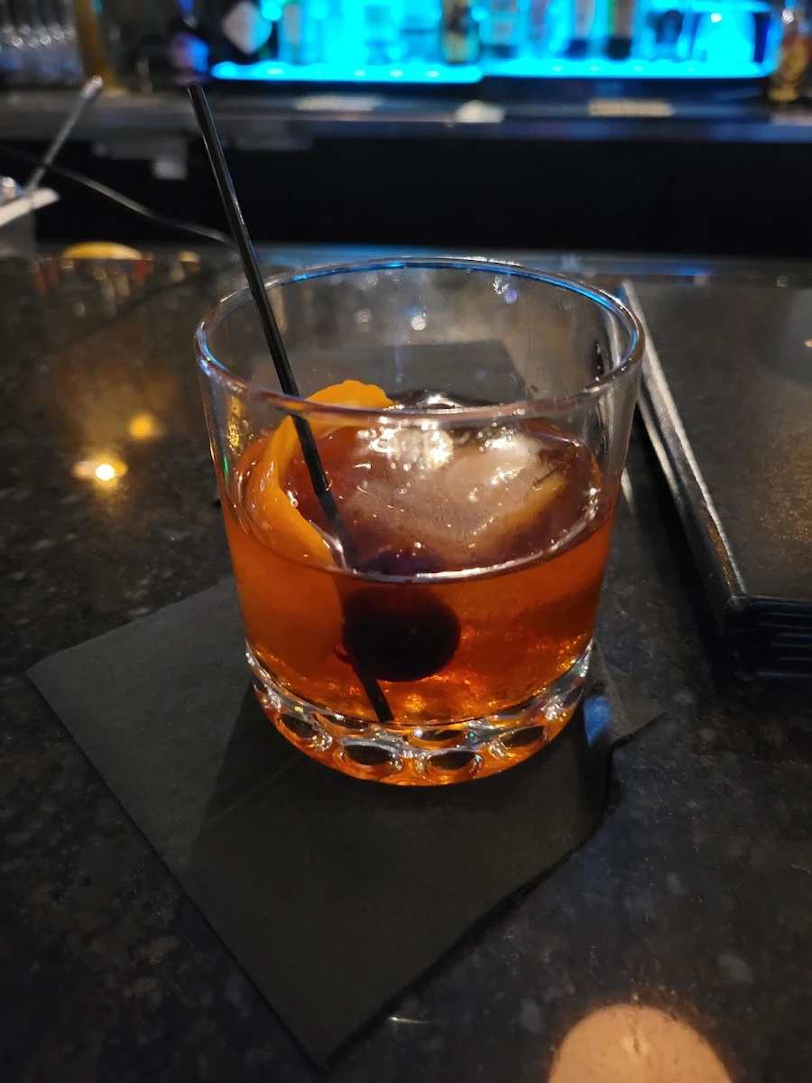 Old Fashioned
