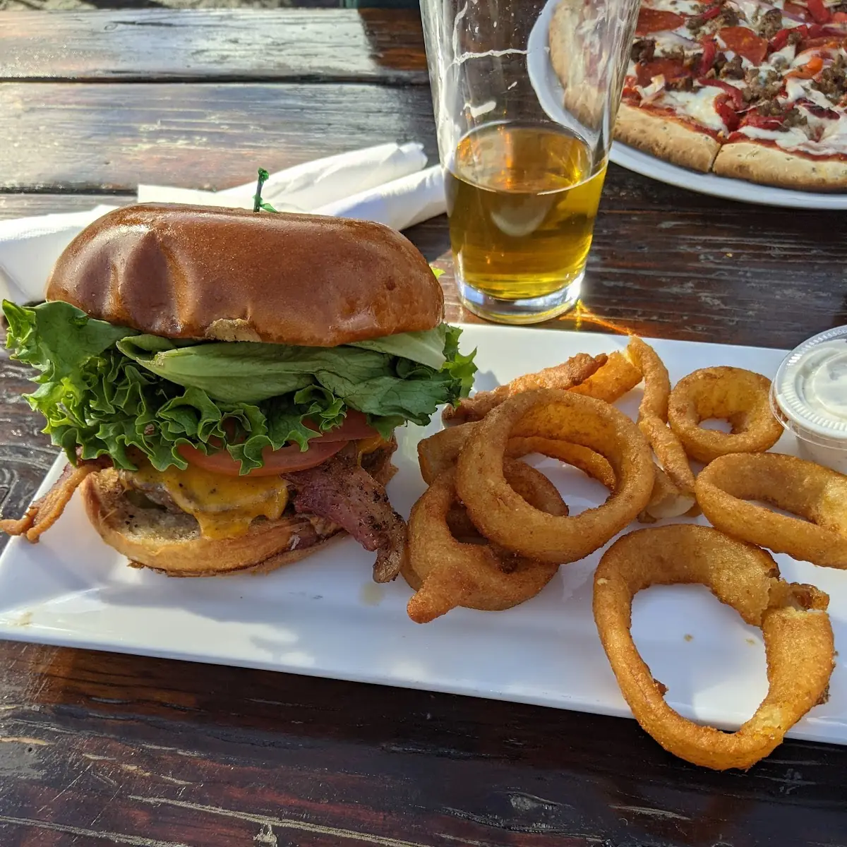 Tap Room Burger