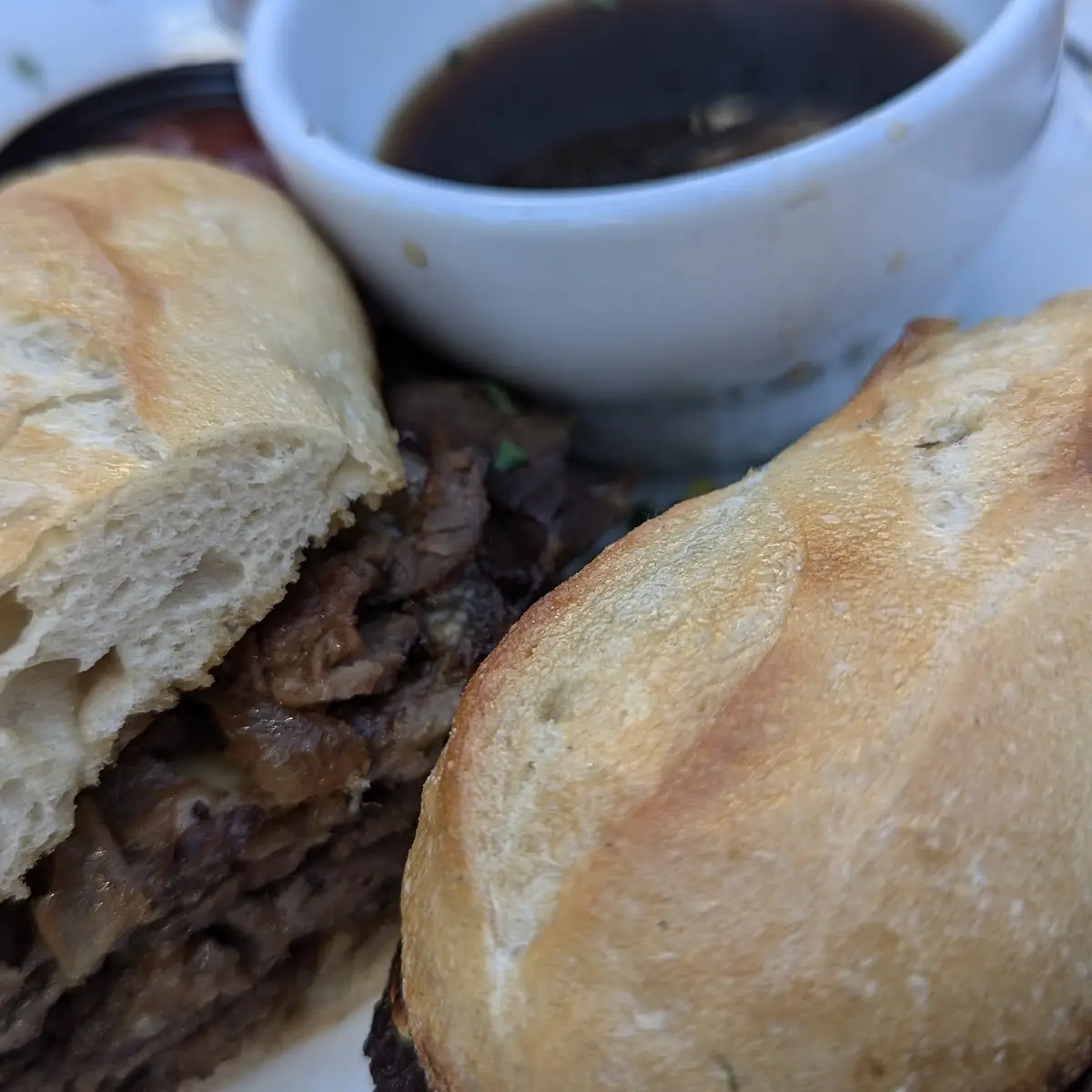 Tri-Tip French Dip