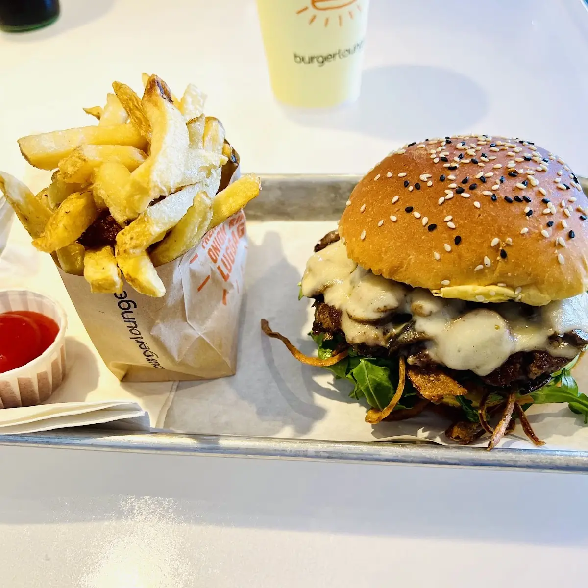 Beef Burger