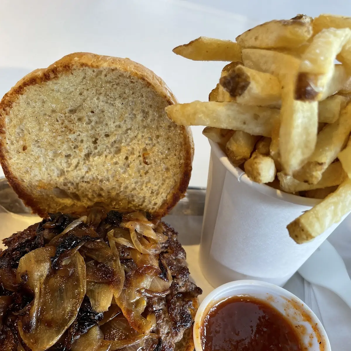 Fresh Cut Fries