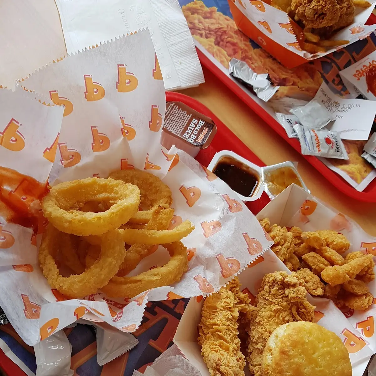 Fried Shrimp