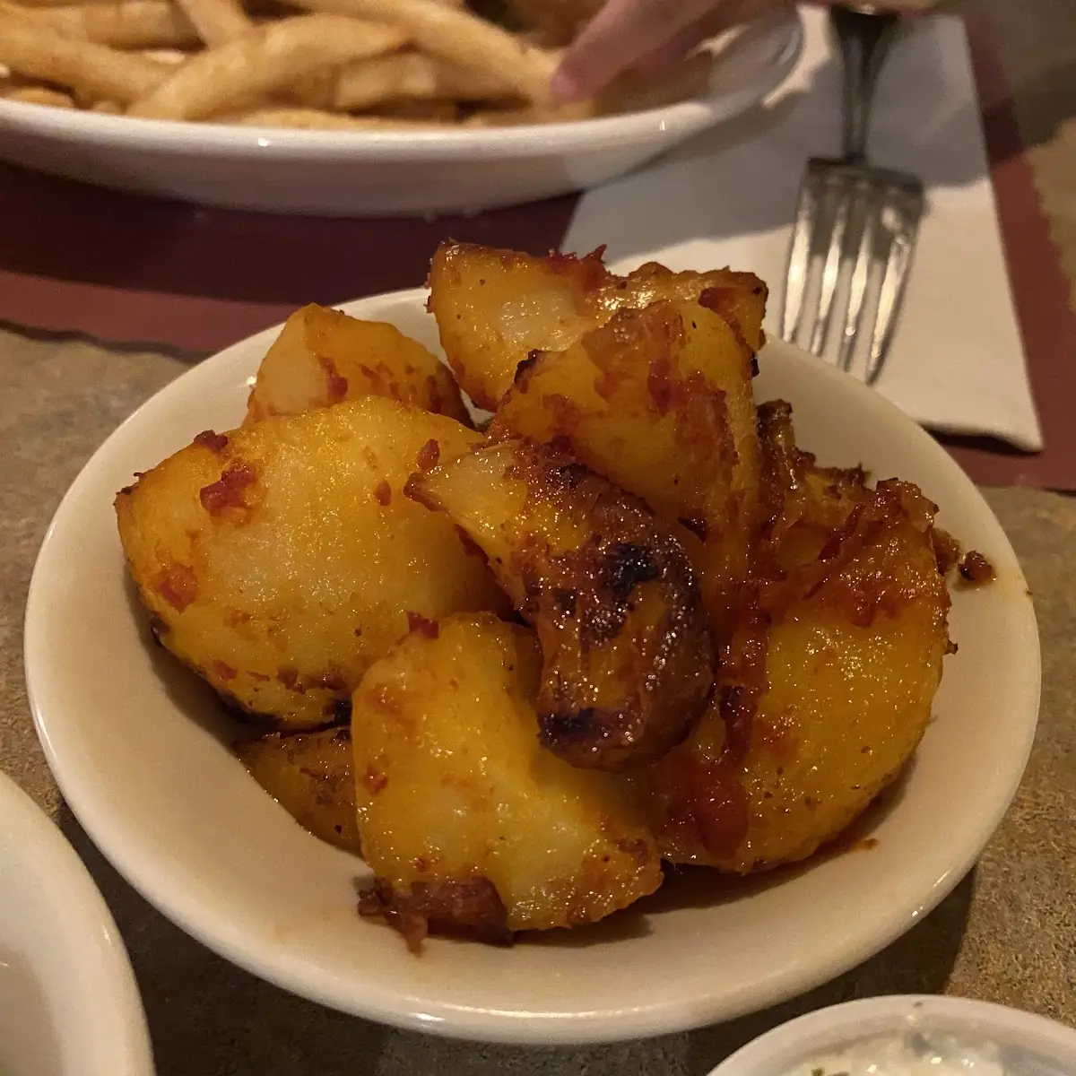 Patatas Bravas