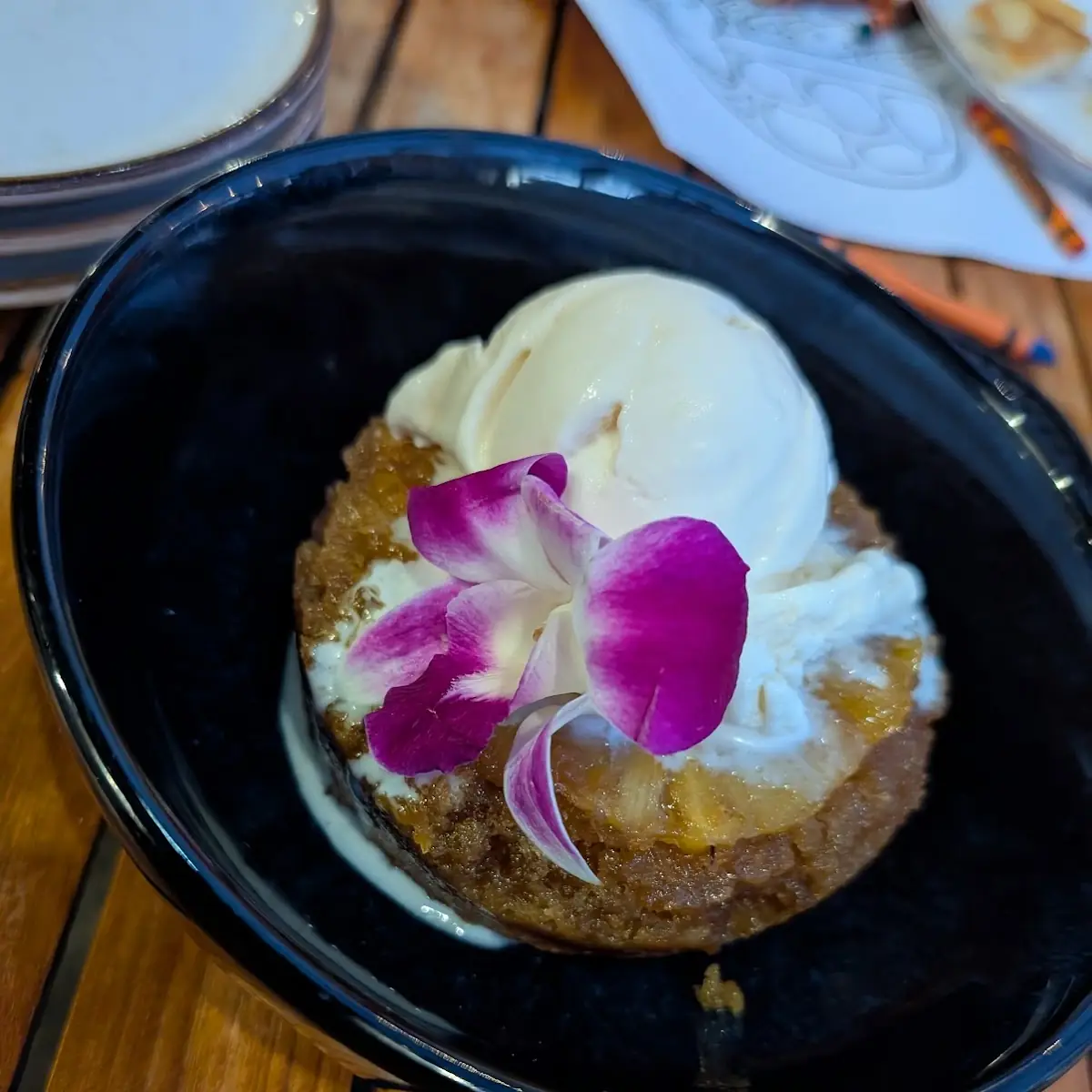 Pineapple Upside Down Cake