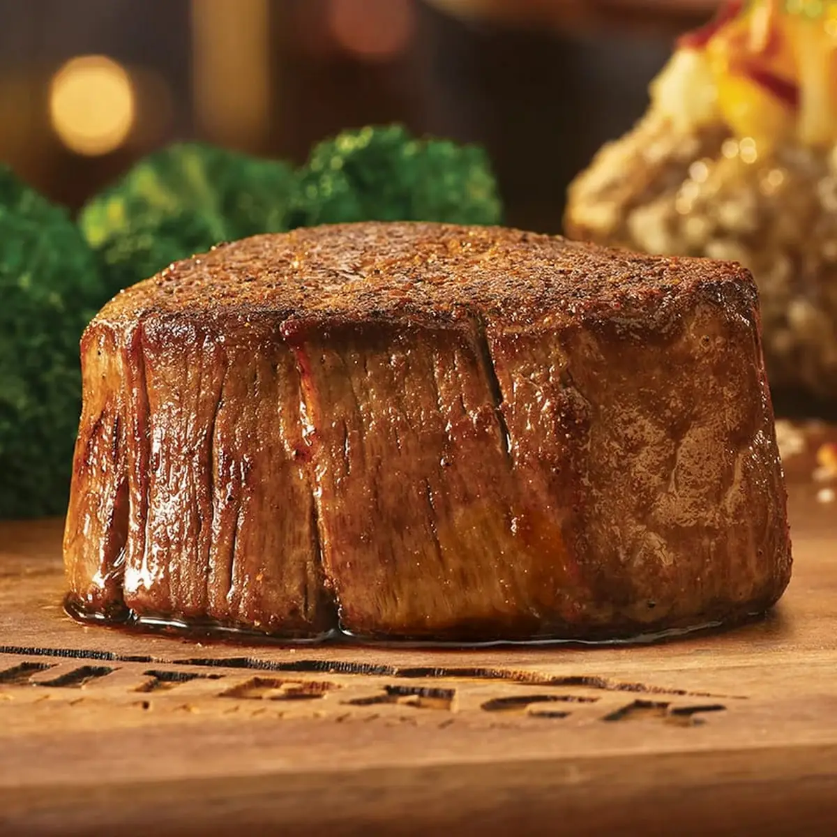 Victoria's Filet Mignon