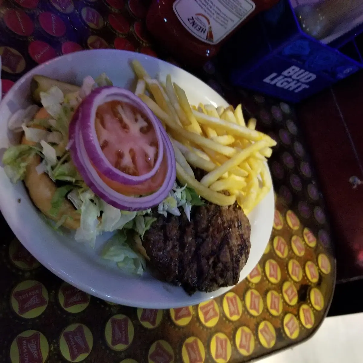 All American Burger