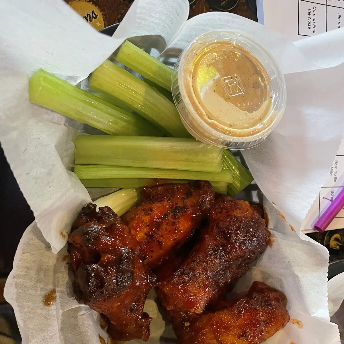 Chicken Wings