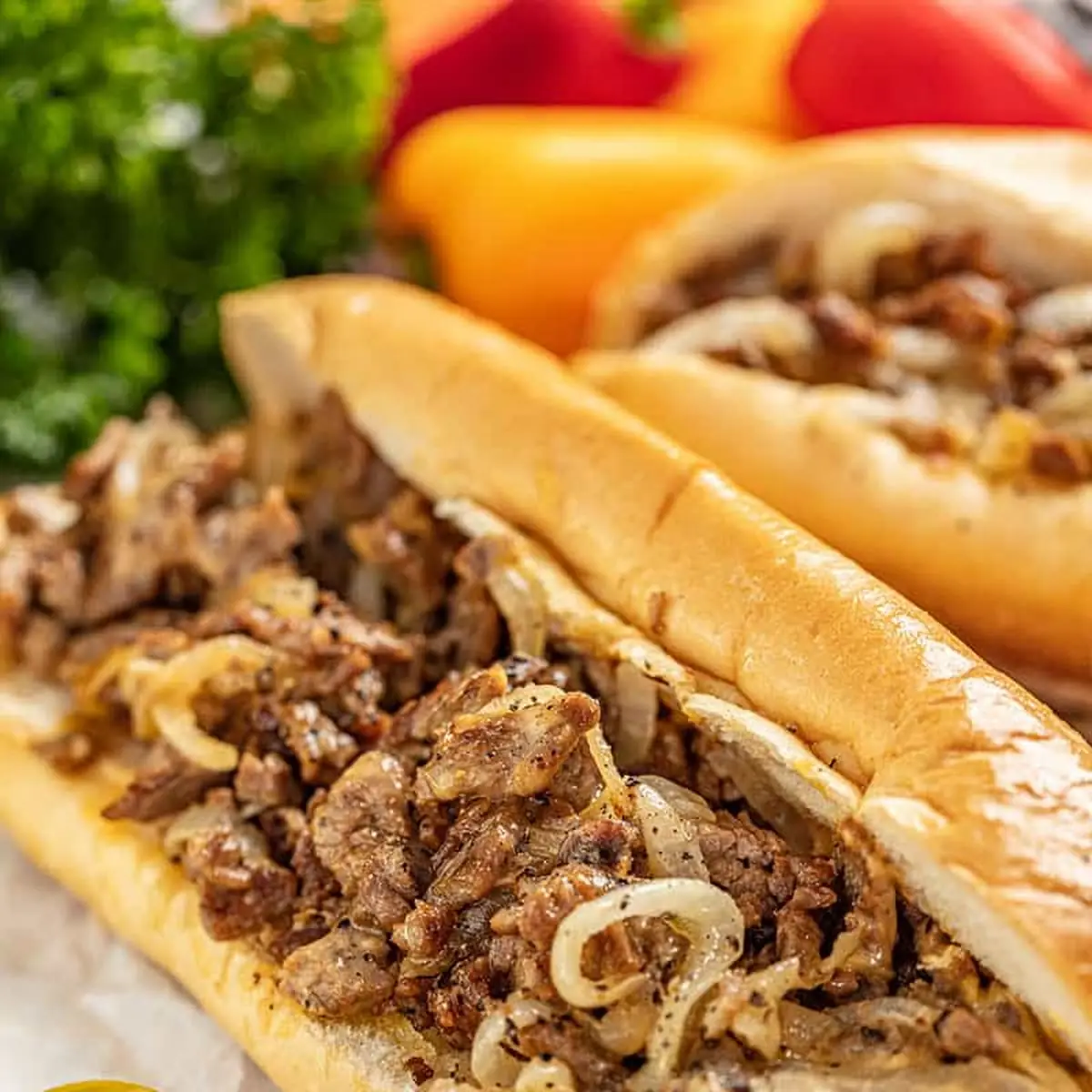 Philly Cheesesteak