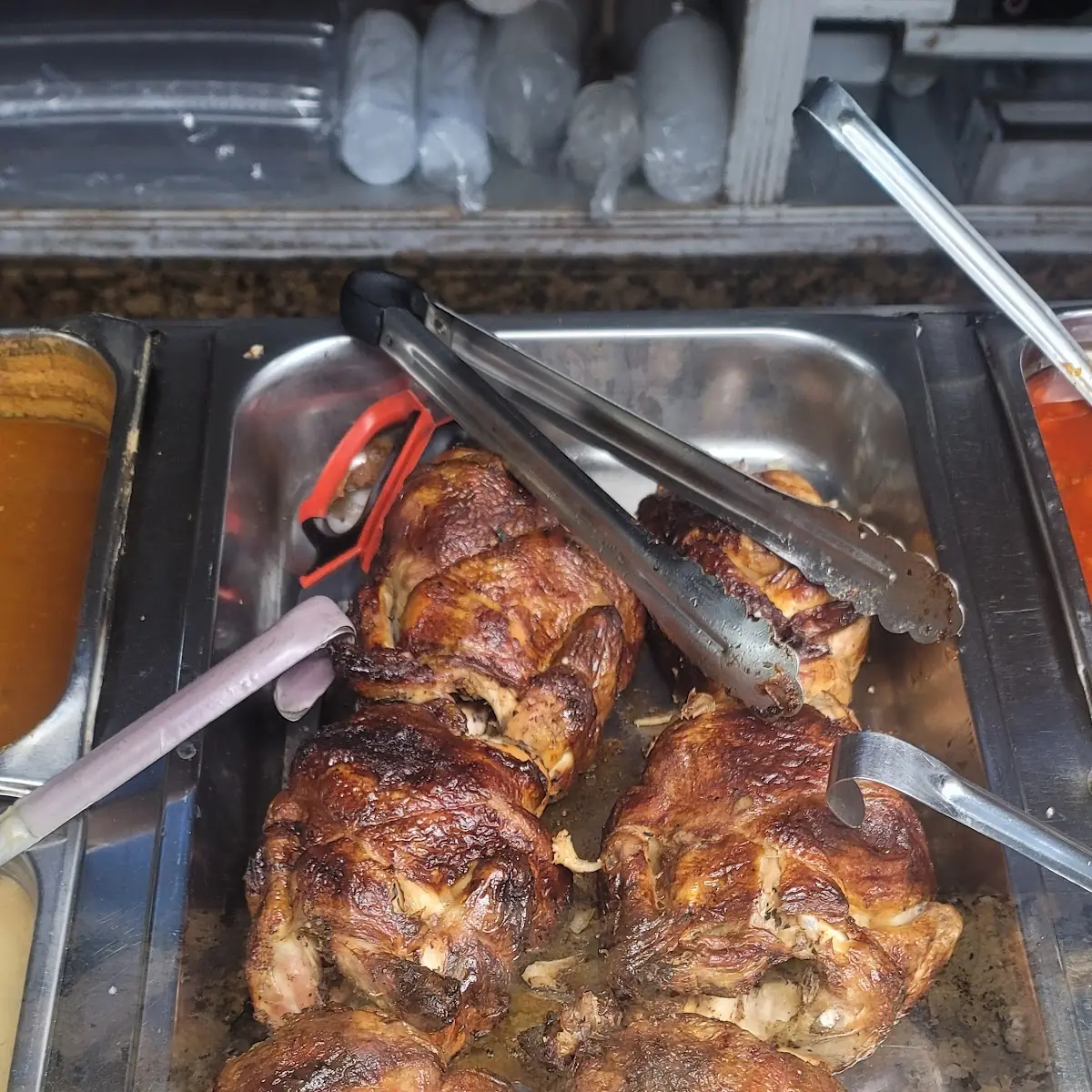 Roasted Chicken