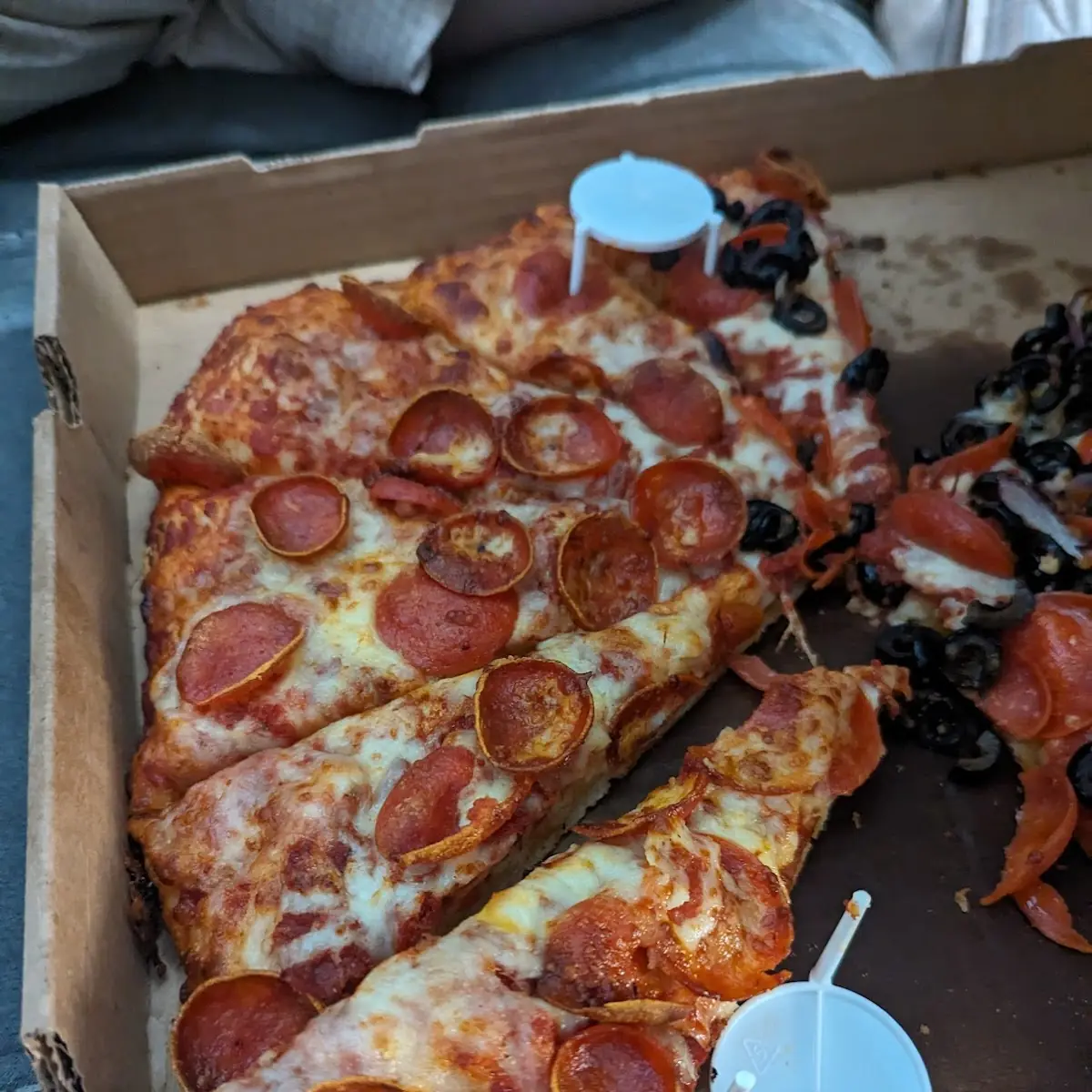 Pepperoni Pizza