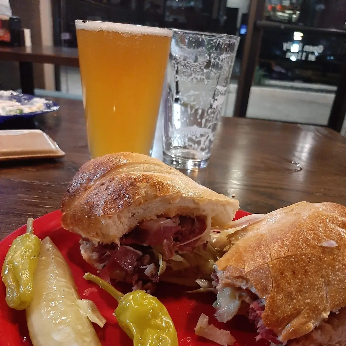 Roast Beef Sub