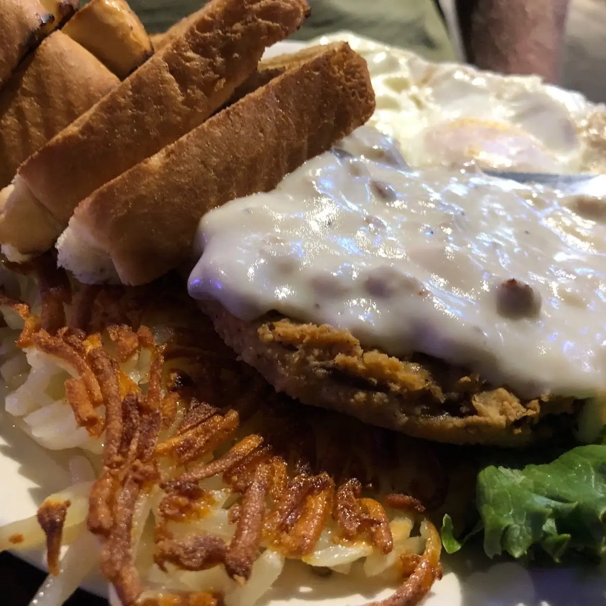Country Fried Steak