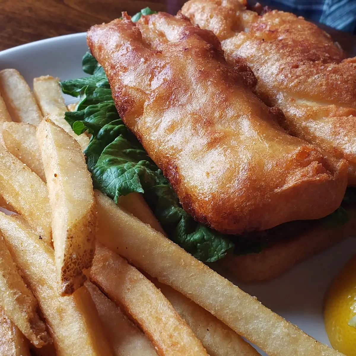 Fish Sandwich