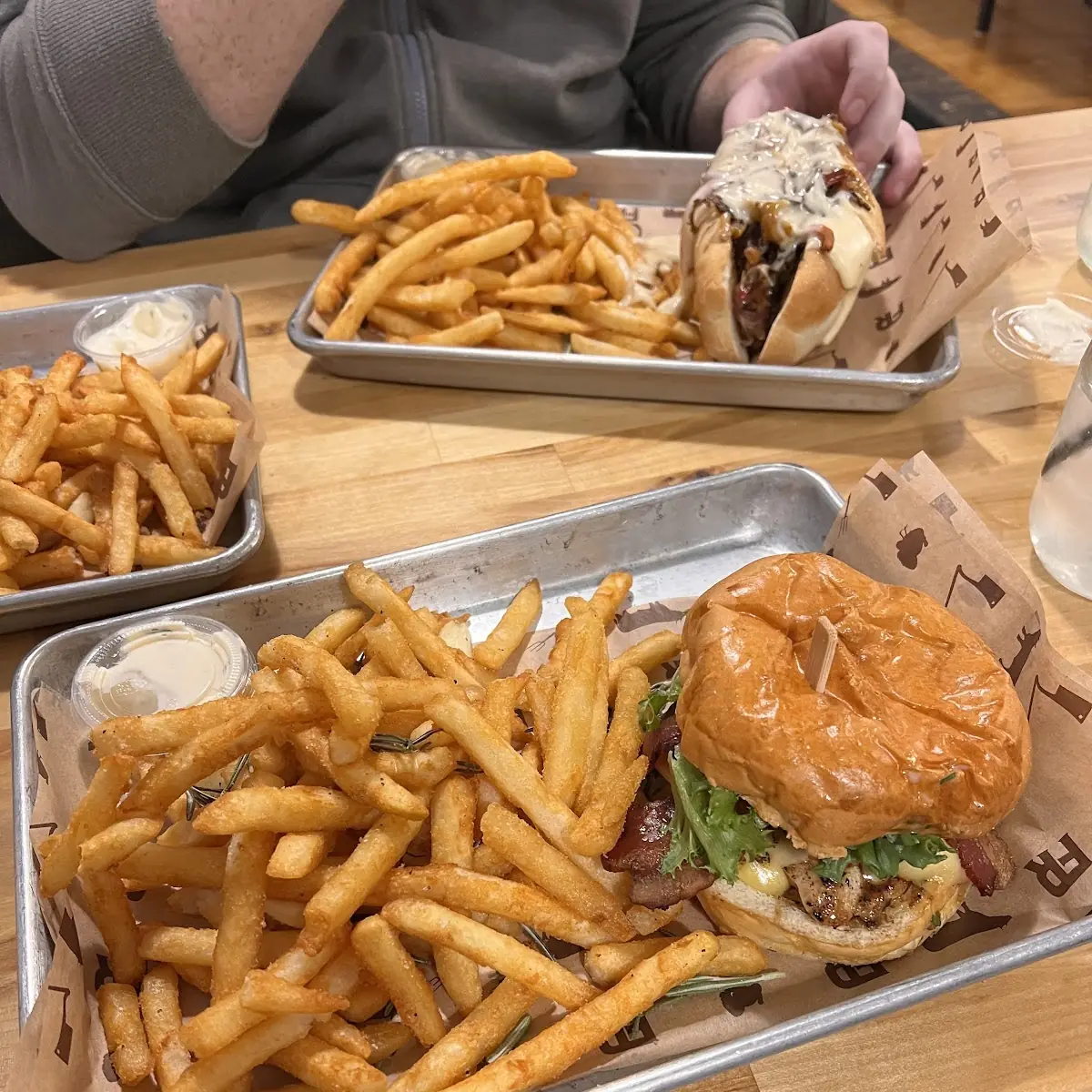 tfr Burger