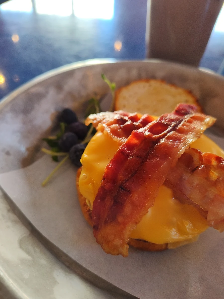 Bacon Egg and Cheese