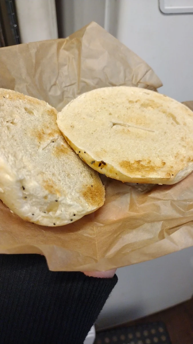 Bagel with Cream Cheese