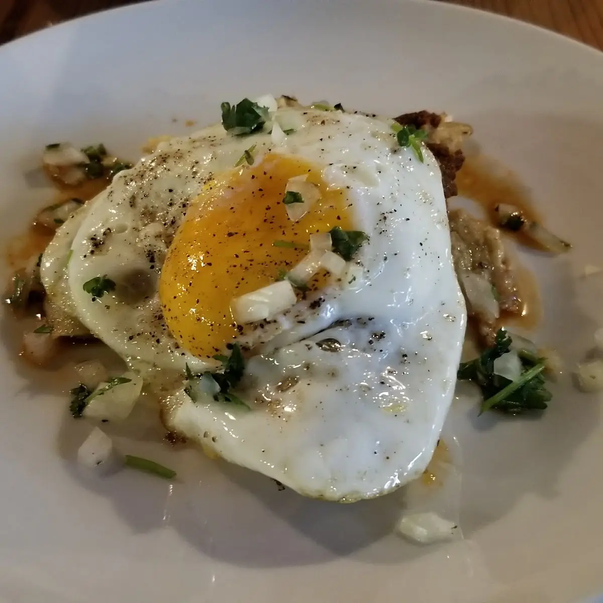 Biscuits and Gravy