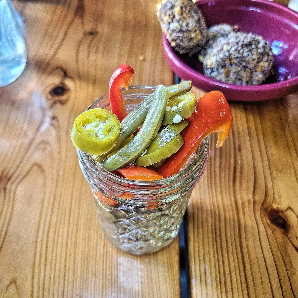 Mixed Pickles Quart