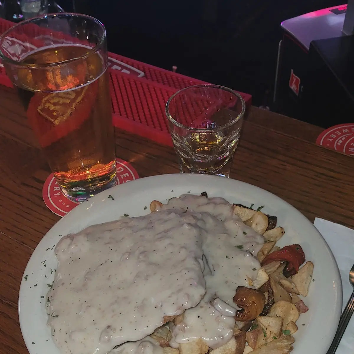 5 Chicken Fried Steak