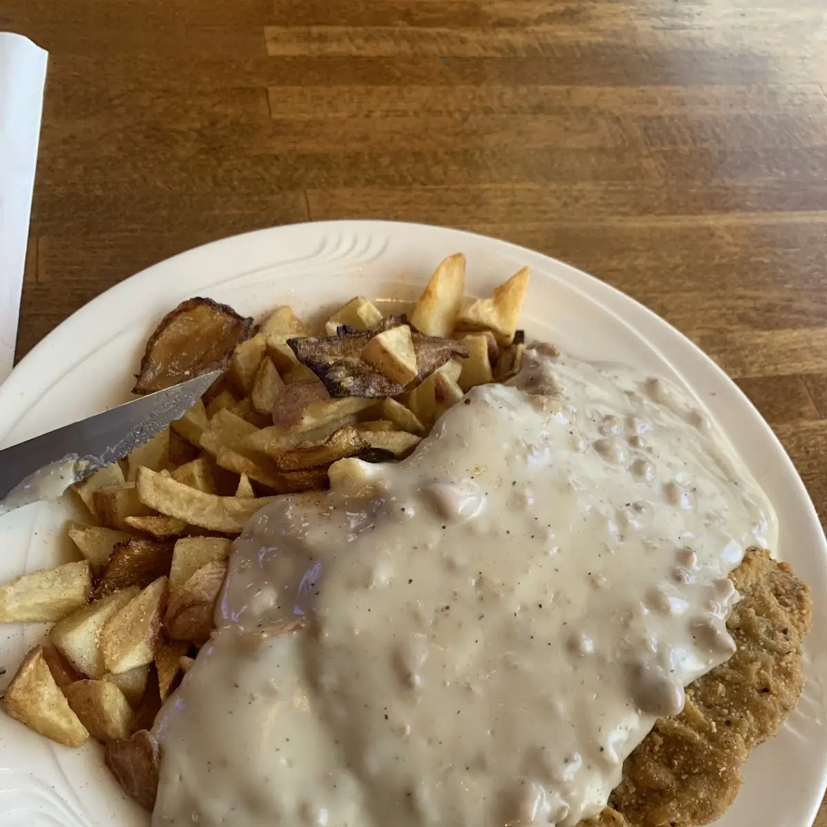 Country Fried Steak