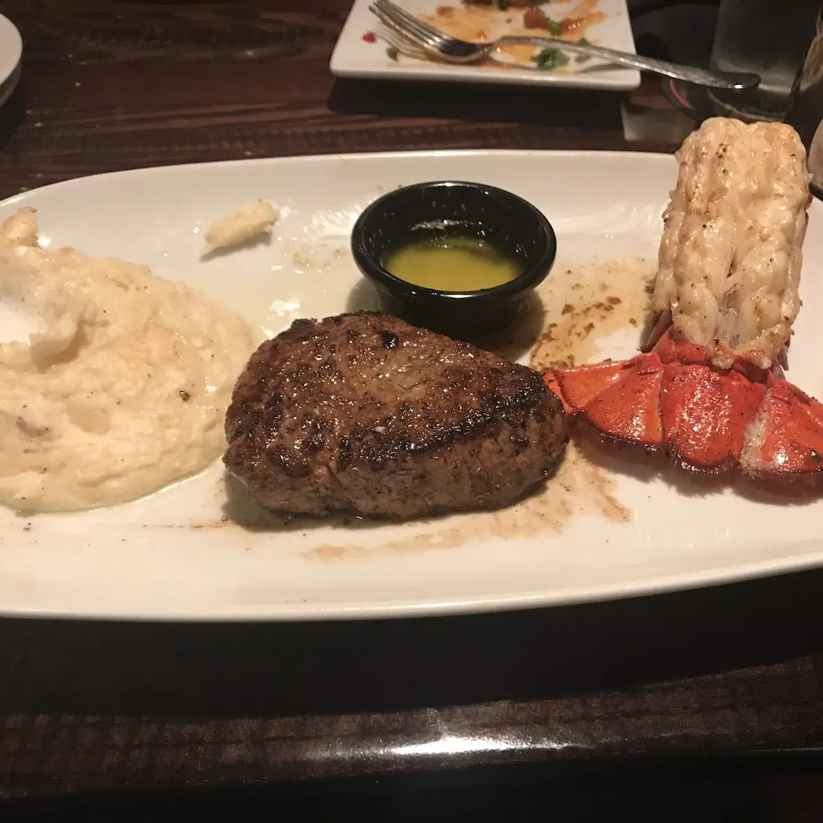 Lobster Tail