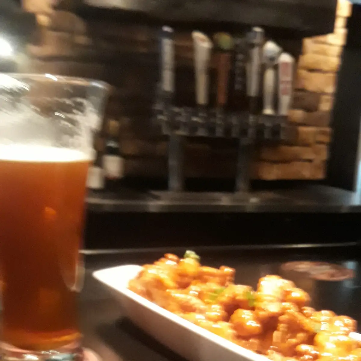 Spicy Chicken Bites