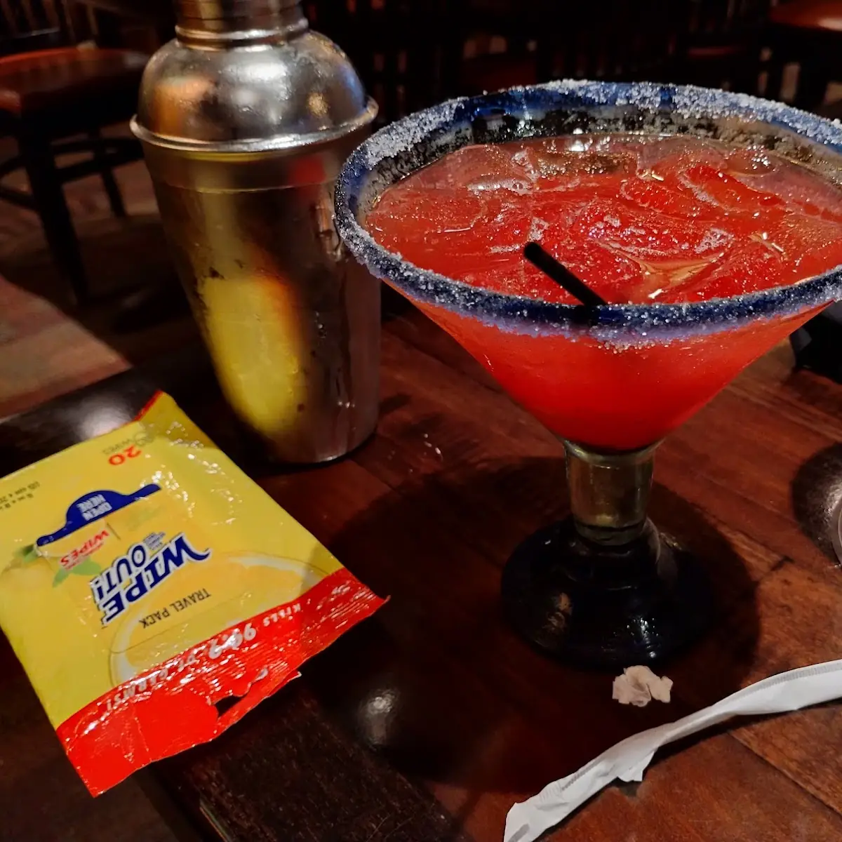 Strawberry Margarita