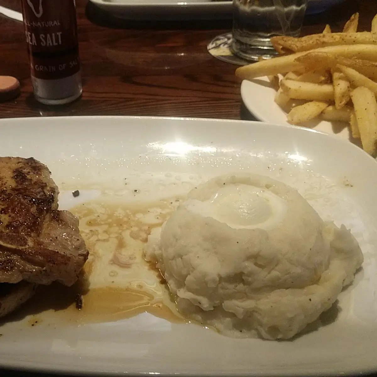 Cowboy Pork Chops