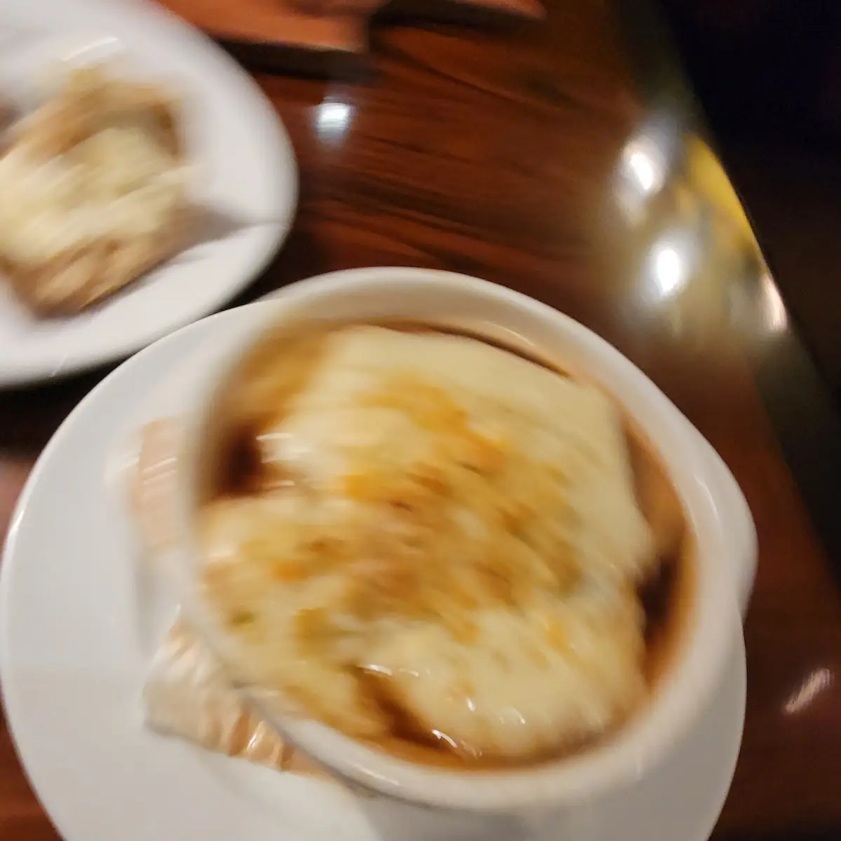 French Onion Soup
