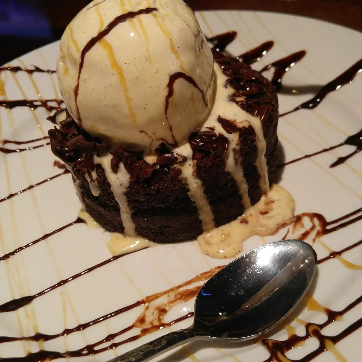 Molten Lava Cake