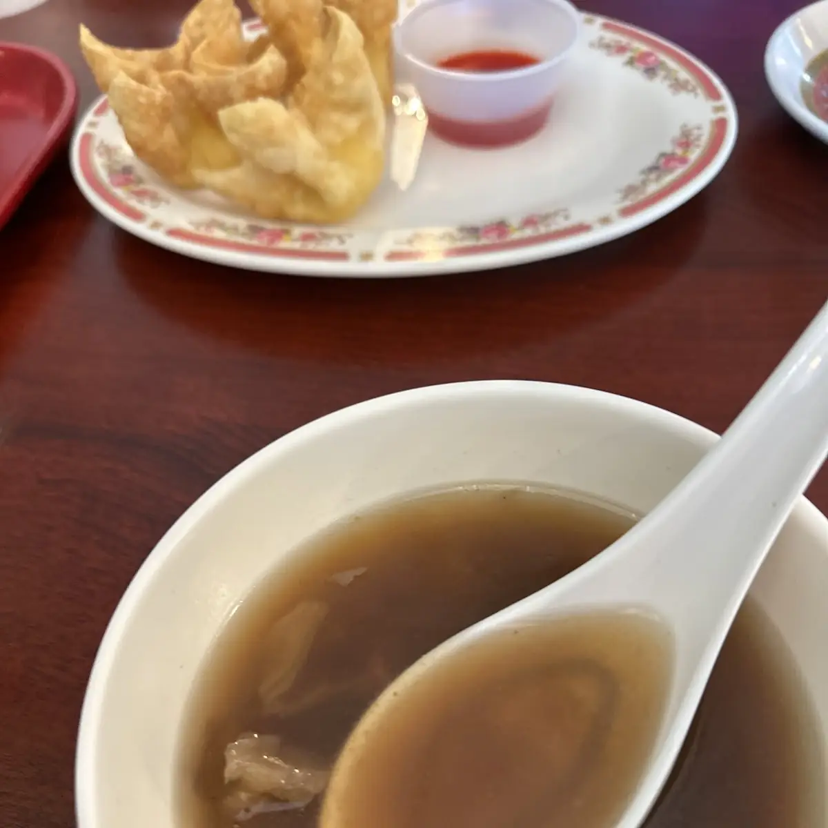 Hot and Sour Soup