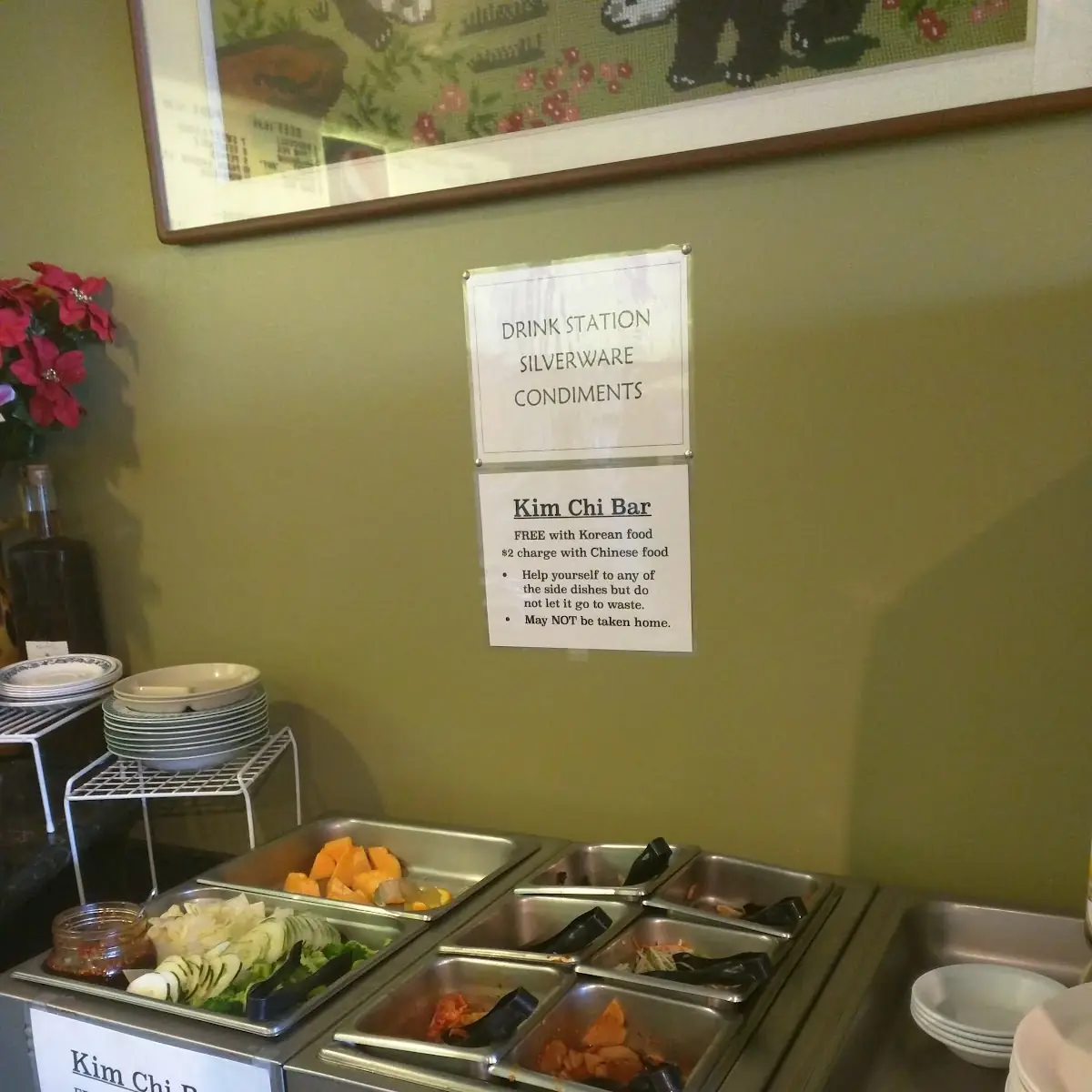 Salad Bar