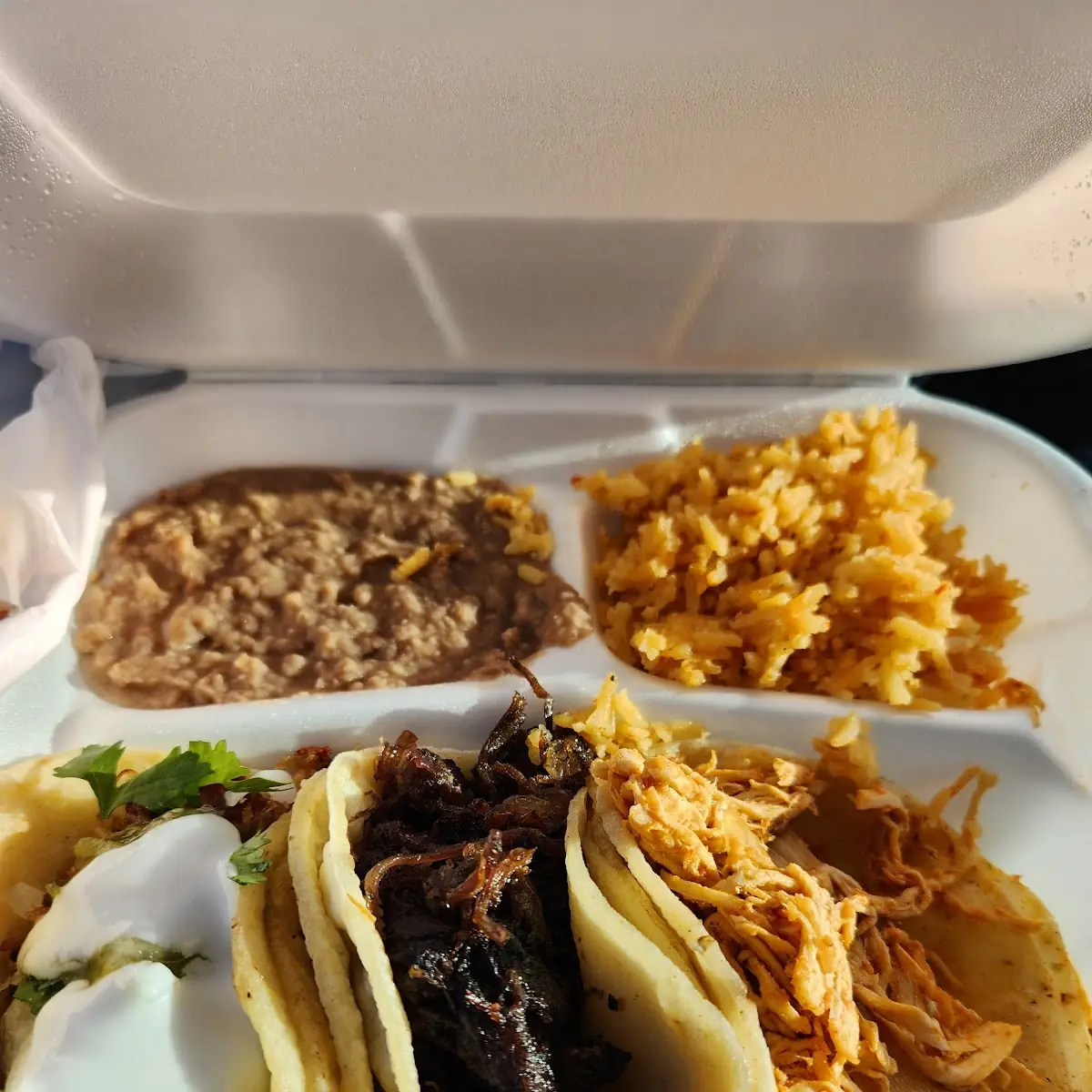 Taco Plate
