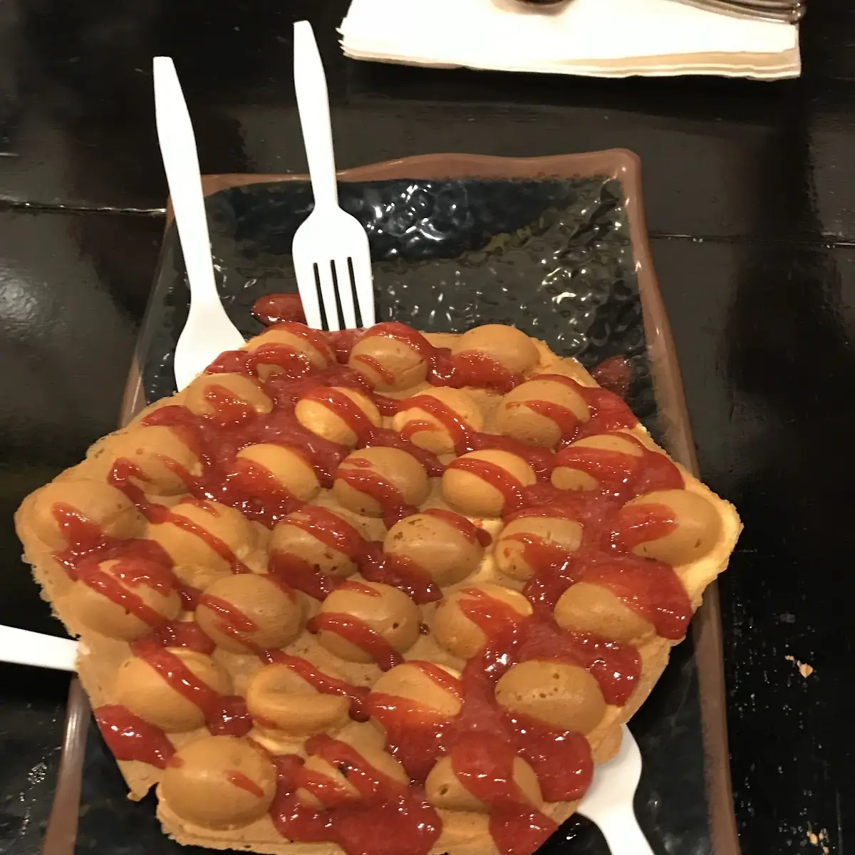 Patatas Bravas