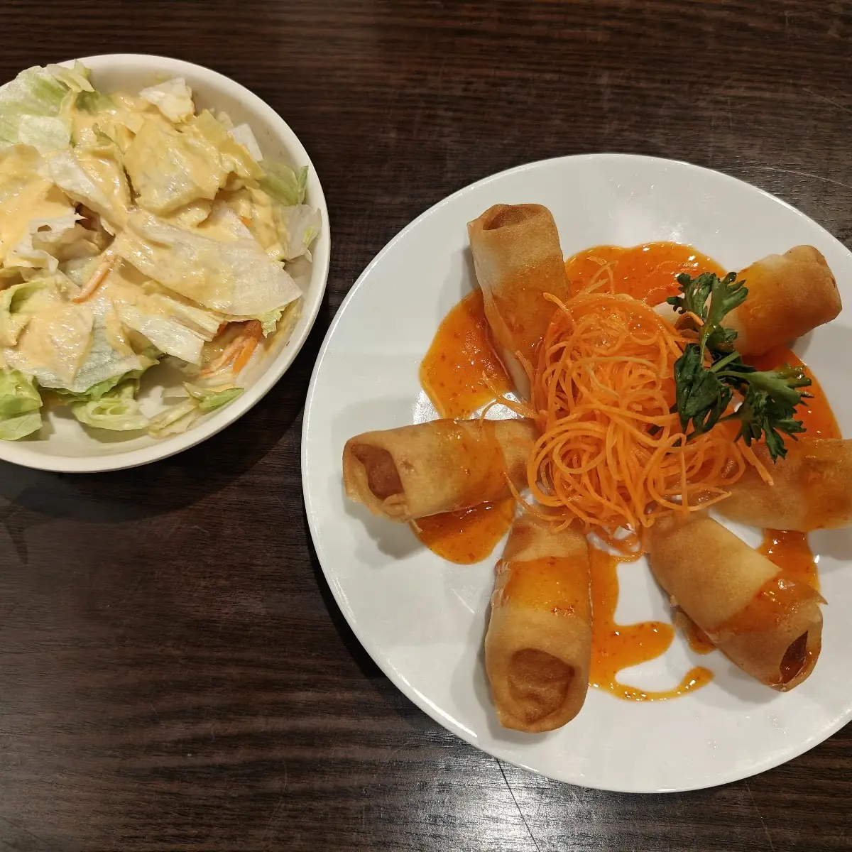 Veg Spring Roll