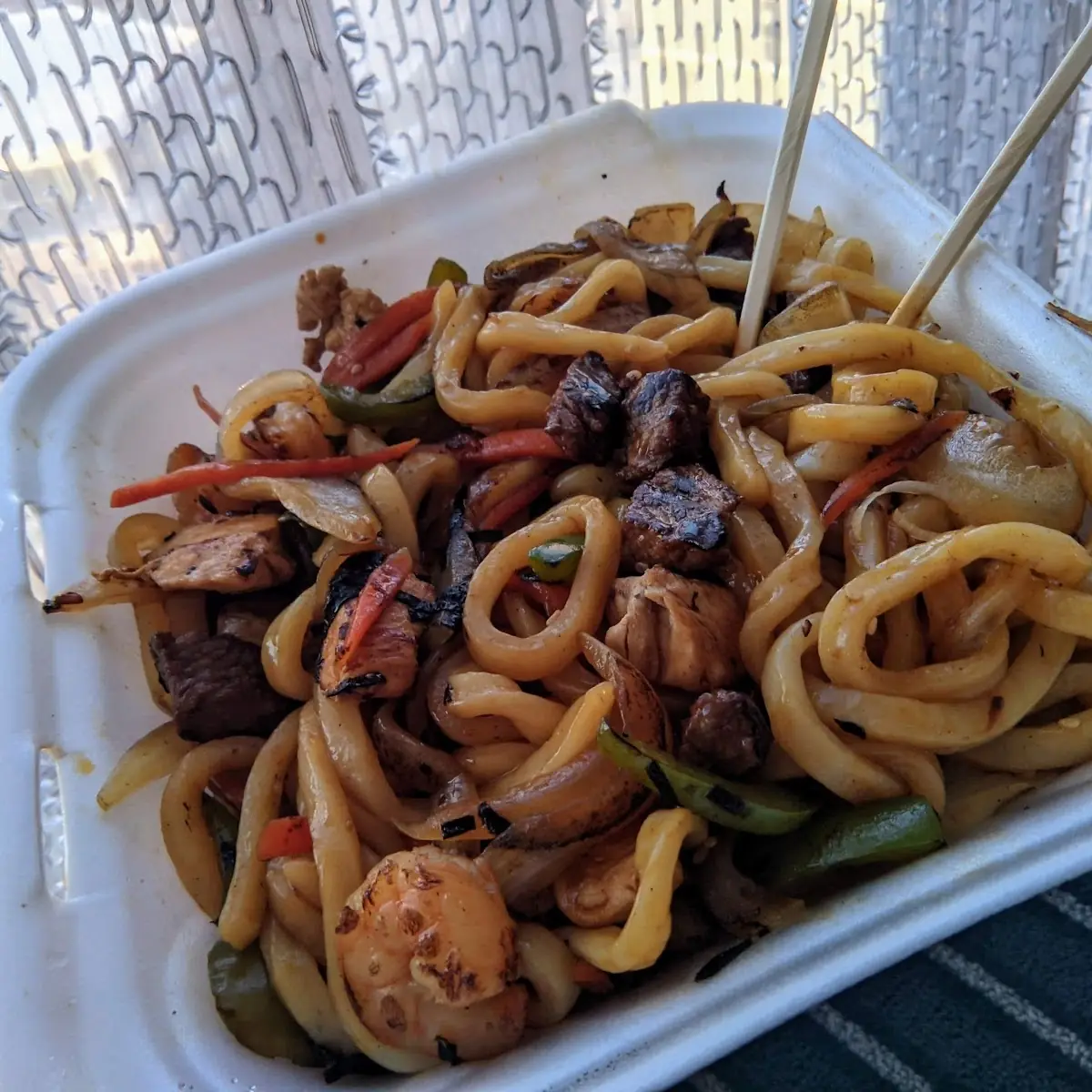 Yaki Udon