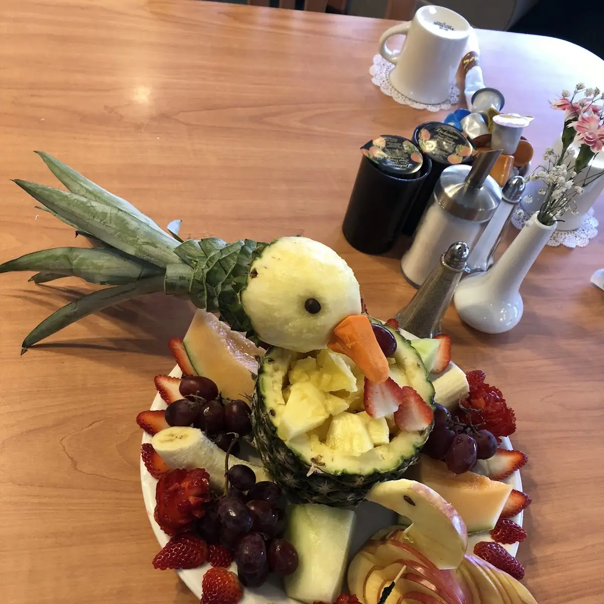 Assorted Fresh Fruit Salad