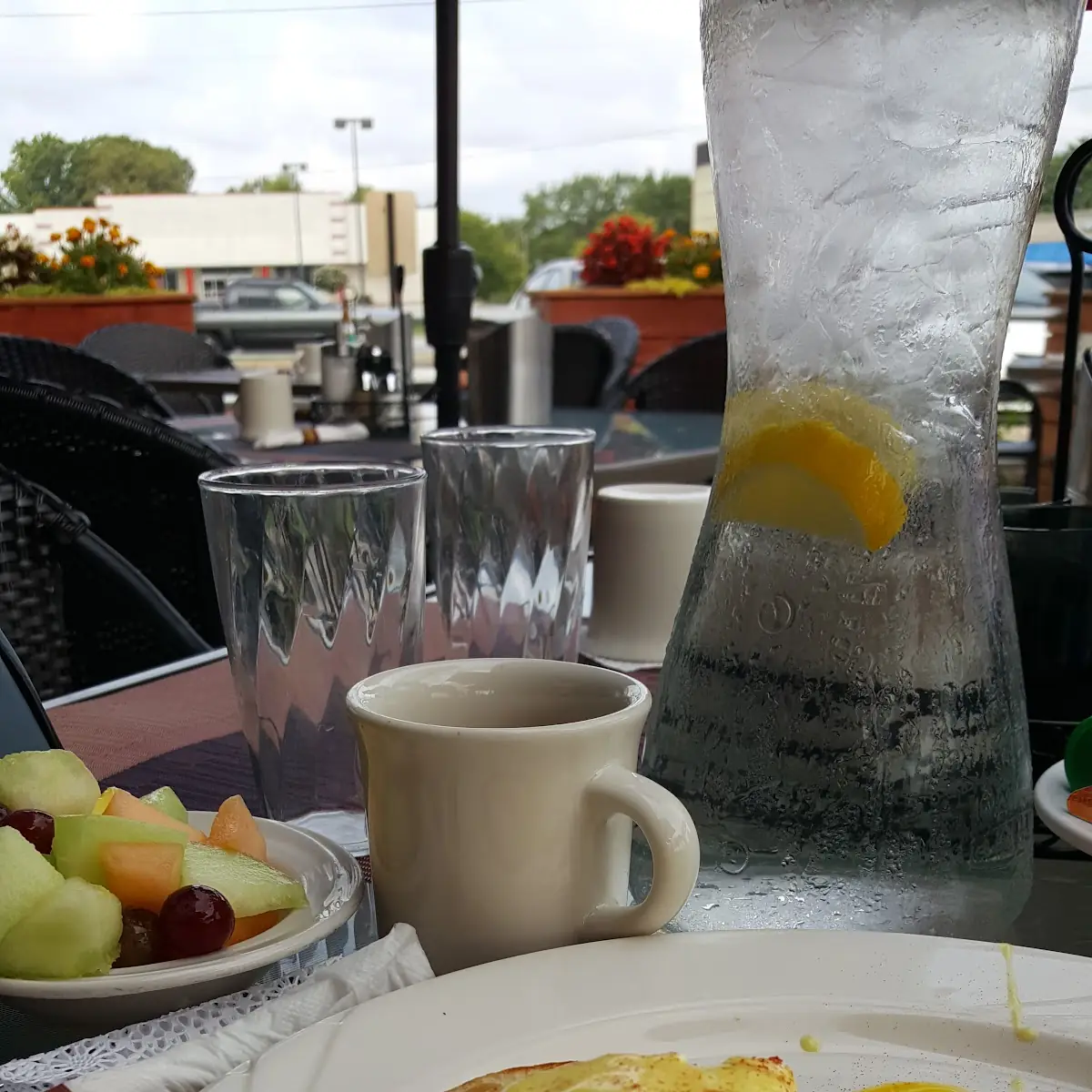Classic Eggs Benedict