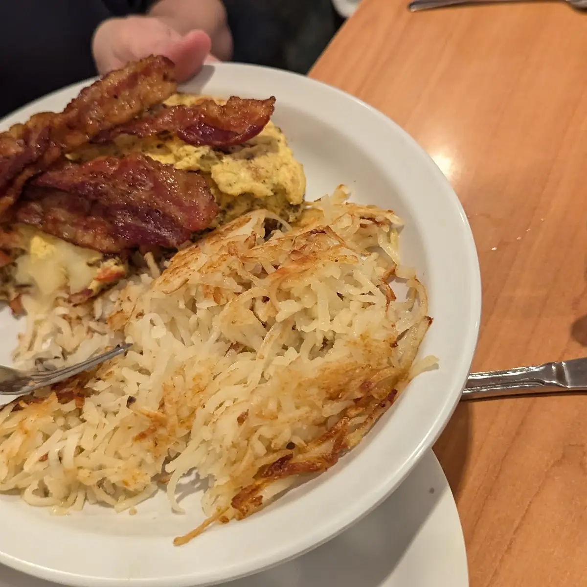 Hash Brown