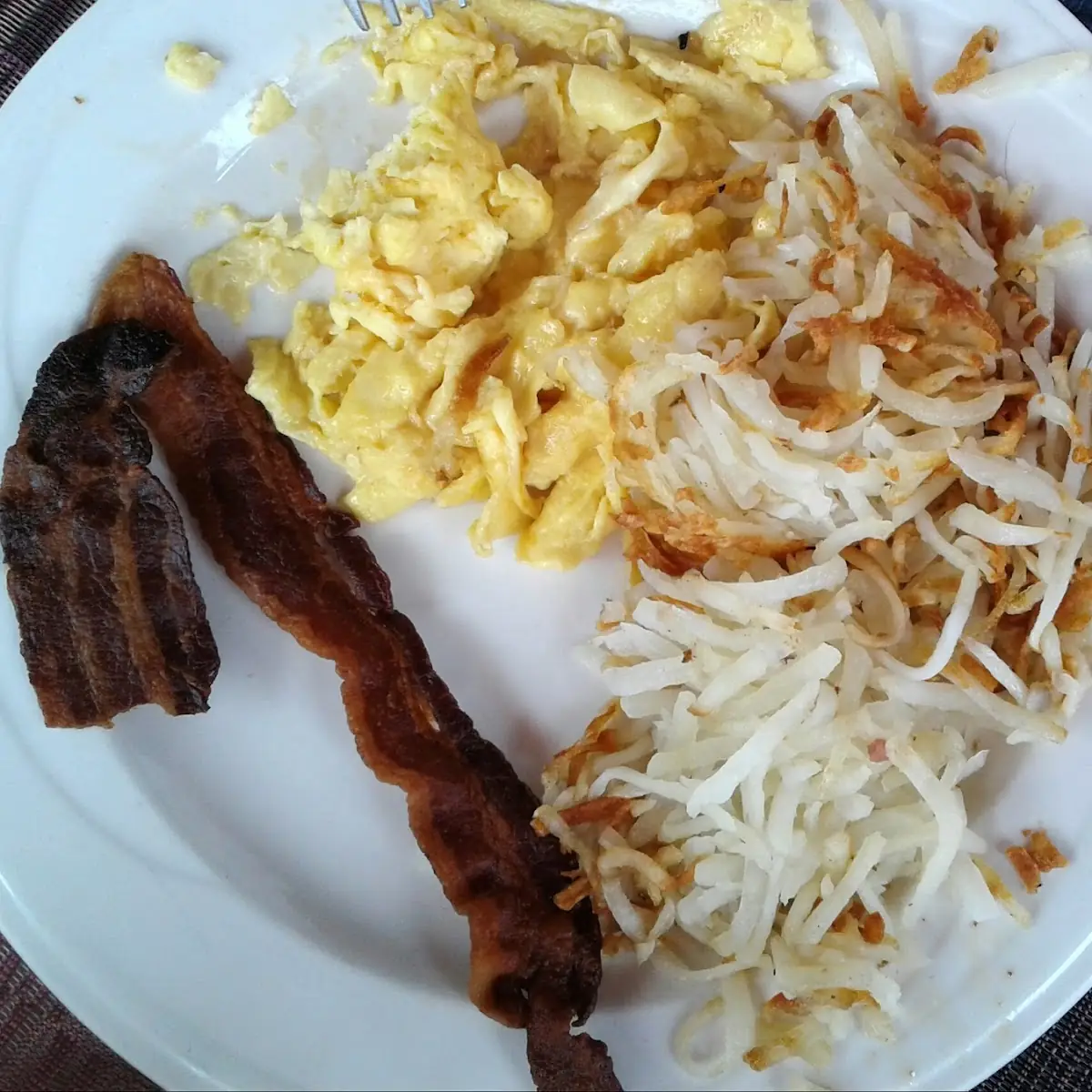 Scrambled Eggs