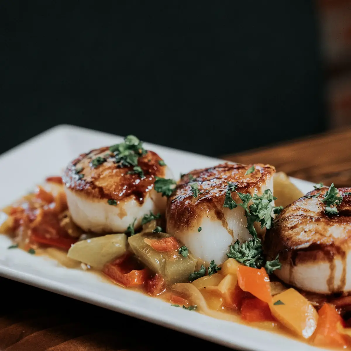 Sea Scallops