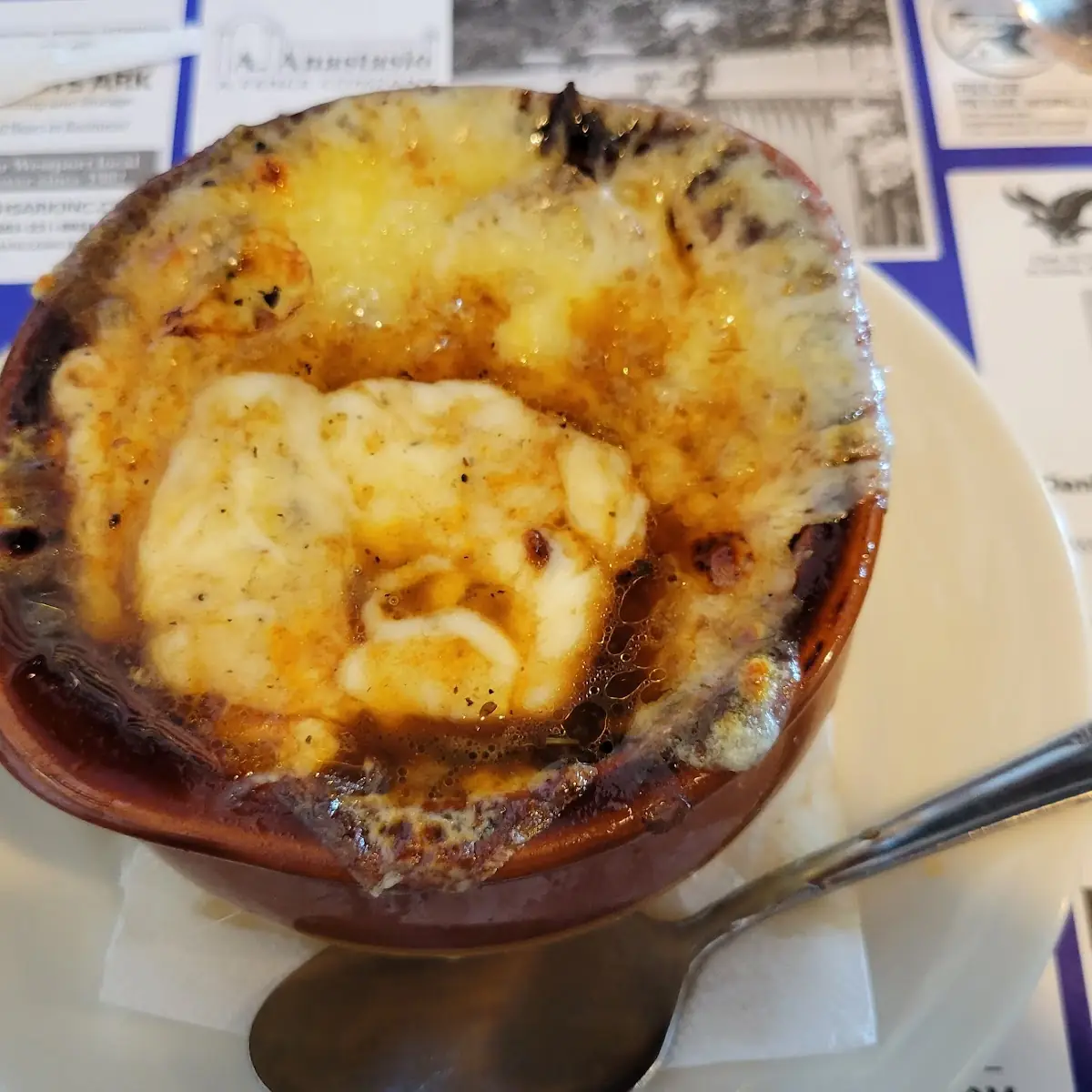 French Onion Soup