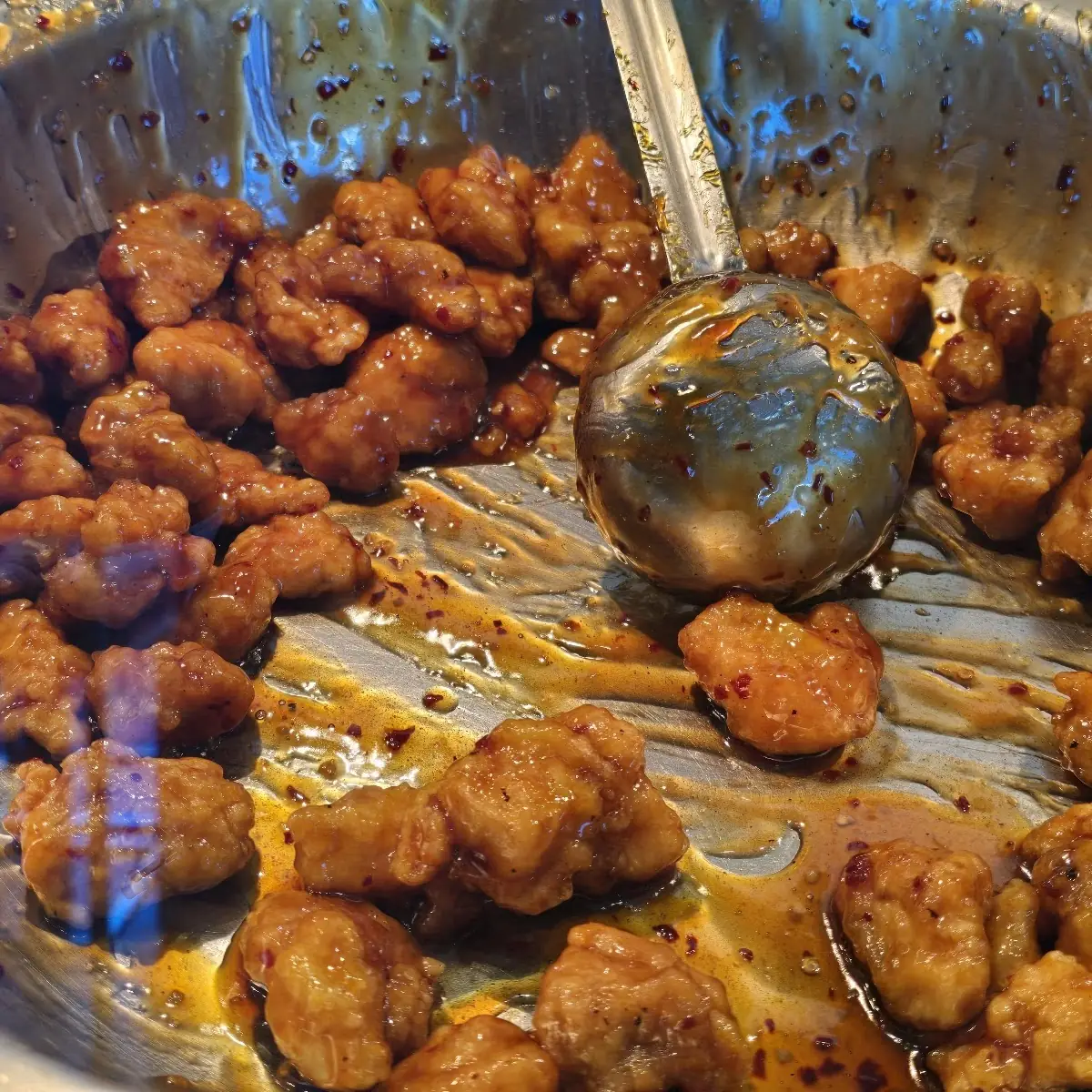 Orange Chicken
